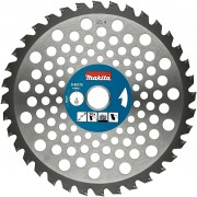 Makita D-82270 Диск для триммера с твердосплавными напайками 36 зубьев 230x25,4мм